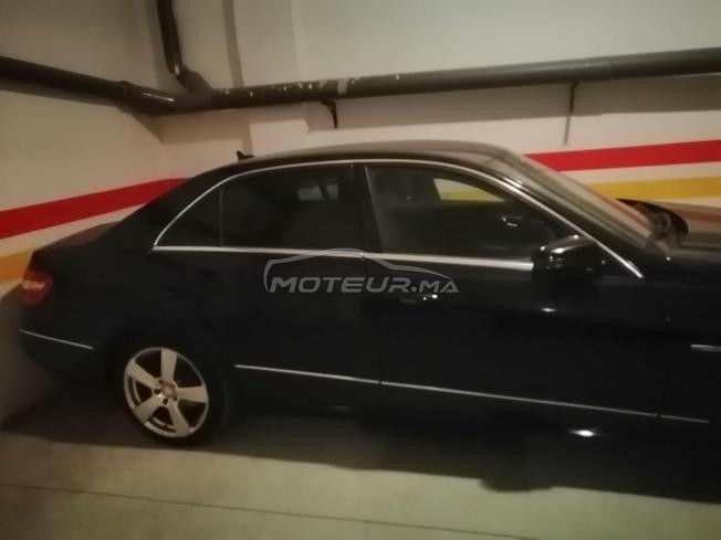 Mercedes-Benz Classe E Diesel Automatique 2012