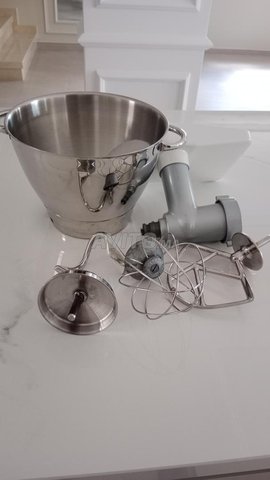 روبوت حلويات Kenwood