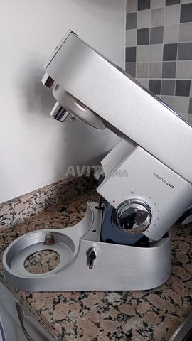 robot pâtissier Kenwood 
