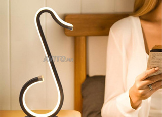 Lampe LED note musicale, d'ambiance décorative