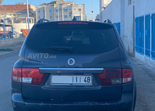 Ssangyong Kyron Diesel Manuelle 2009 à Nador