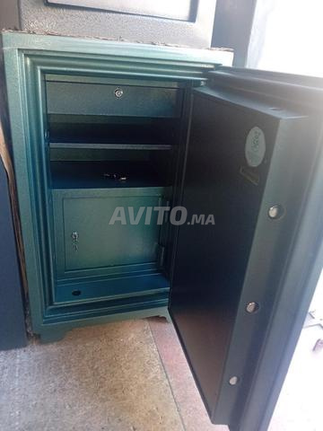 coffre fort blindé mécanique 180kg  - 2