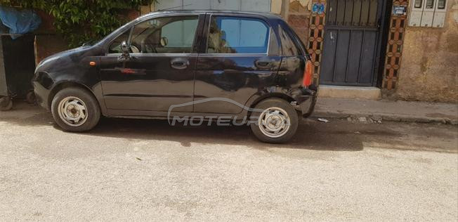 Chery QQ Essence Manuelle 2008 à Fès