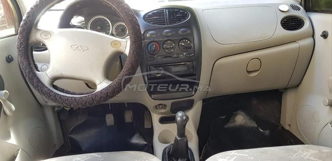 Chery QQ Essence Manuelle 2008 à Fès