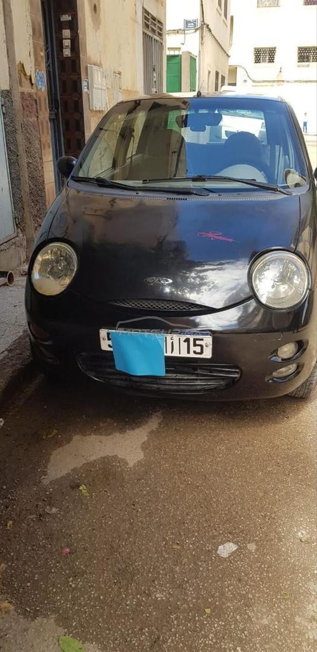 Chery QQ Essence Manuelle 2008 à Fès