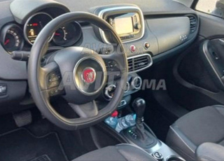 Fiat 500 X Cross Plus 4*4 Diesel Automatique 2016
