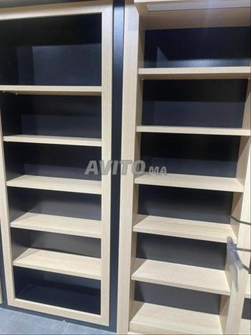 Présentoir en Bois Boulangerie