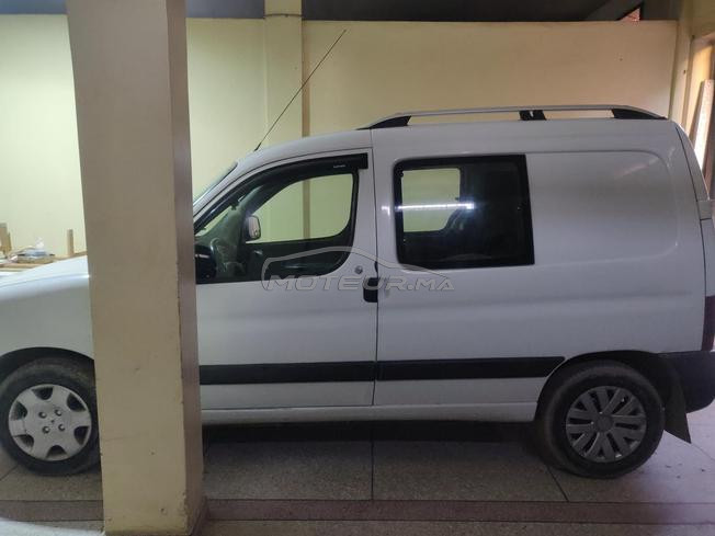 Peugeot Partner Diesel Manuelle 2005
