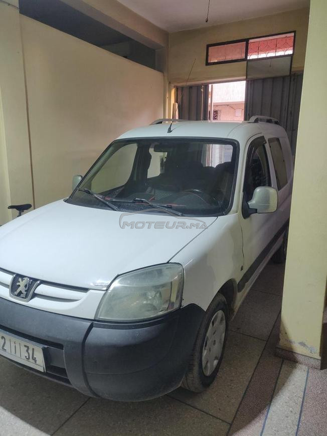 Peugeot Partner Diesel Manuelle 2005
