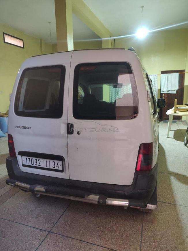 Peugeot Partner Diesel Manuelle 2005