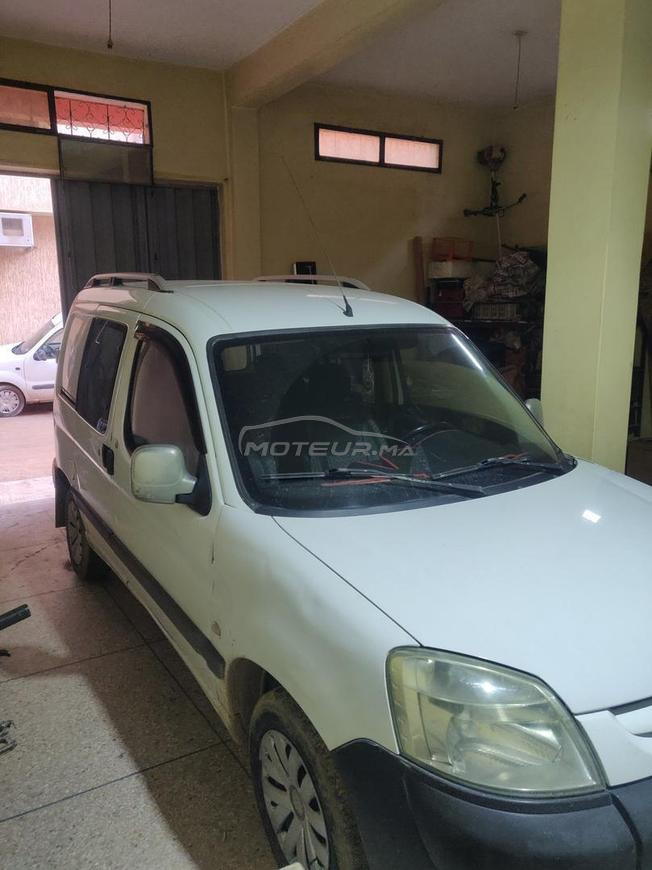 Peugeot Partner Diesel Manuelle 2005