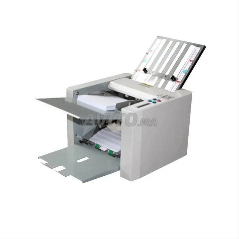 Plieuse de papier A3 automatique