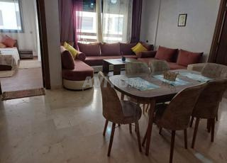 شقة للكراء اليومي