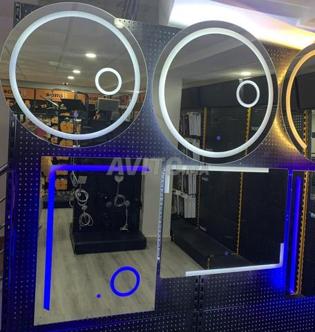 Vente des Miroirs Led en gros