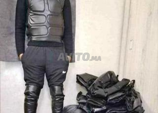 لبسة الموطور باش تحافظ على صحتك من البرد