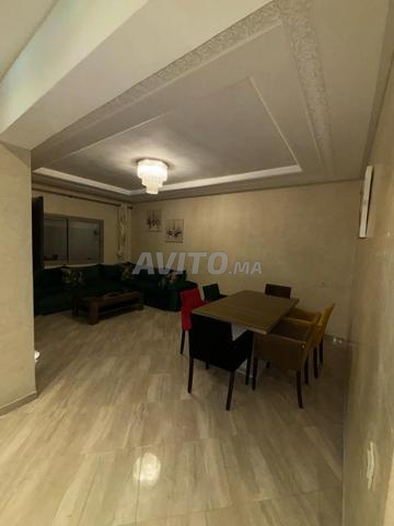 Appartement à louer meuble résidence avec piscine - image 3