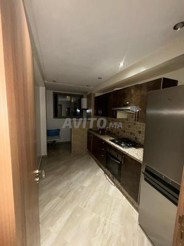 Appartement à louer meuble résidence avec piscine - image 4