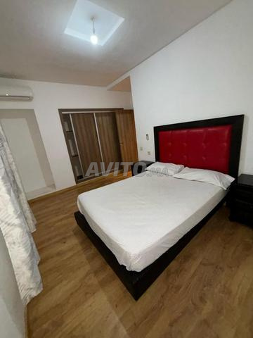 Appartement à louer meuble résidence avec piscine - image 5