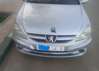 Peugeot 607 2.7 V6 HDI 