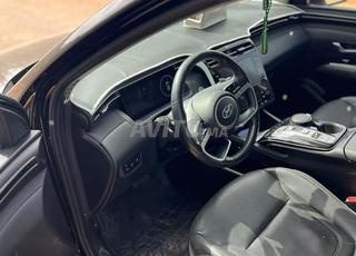 Hyundai Tucson Diesel Automatique 2022 à Temara