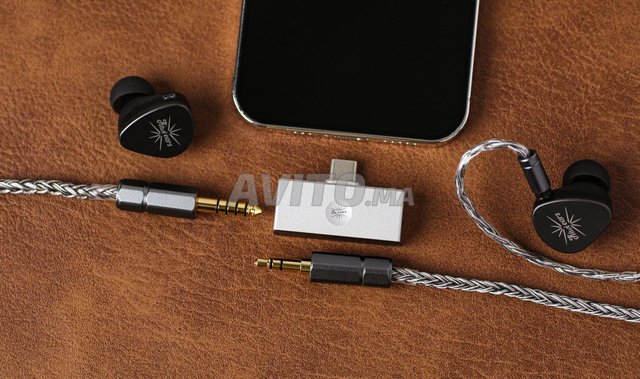 KIWI EARS ALLEGRO MINI DAC