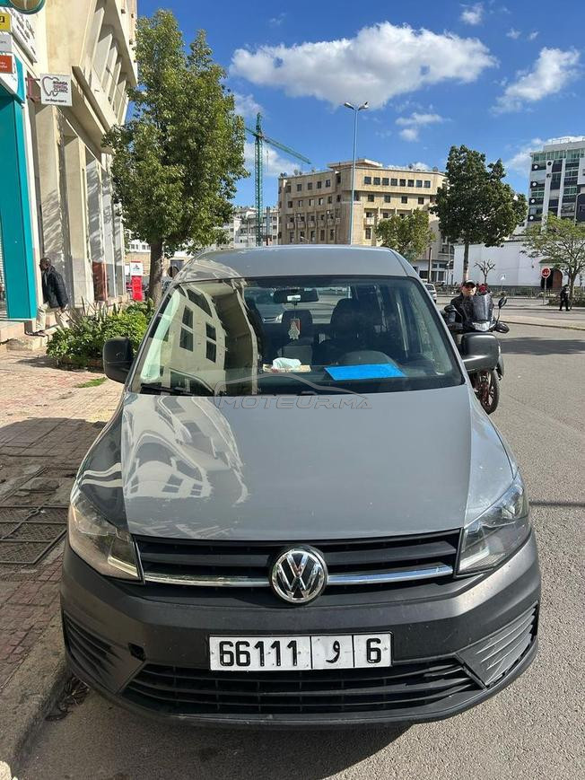 VW Caddy 2019