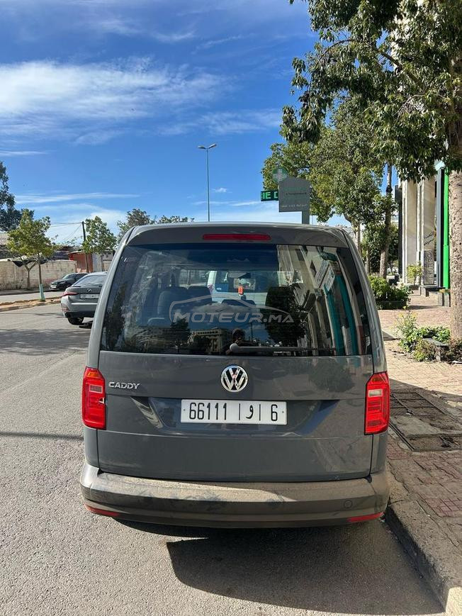 VW Caddy 2019