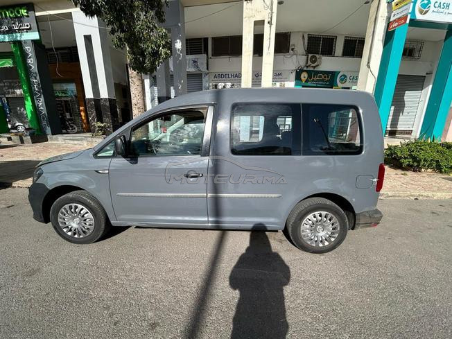 VW Caddy 2019