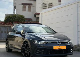 Volkswagen Golf 8 GTD 2021/2024 - DERKAOUI AUTO
