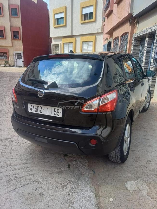 NISSAN QASHQAI 2011 TRES BON ÉTAT 