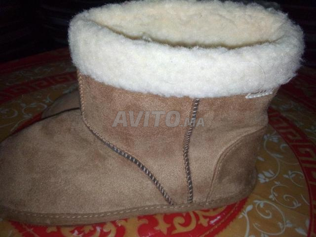 بيع حذاء من نوعية جيدة مقطن سخون مل داخل 