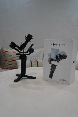 stabilisateur dji rs3 mini - 2