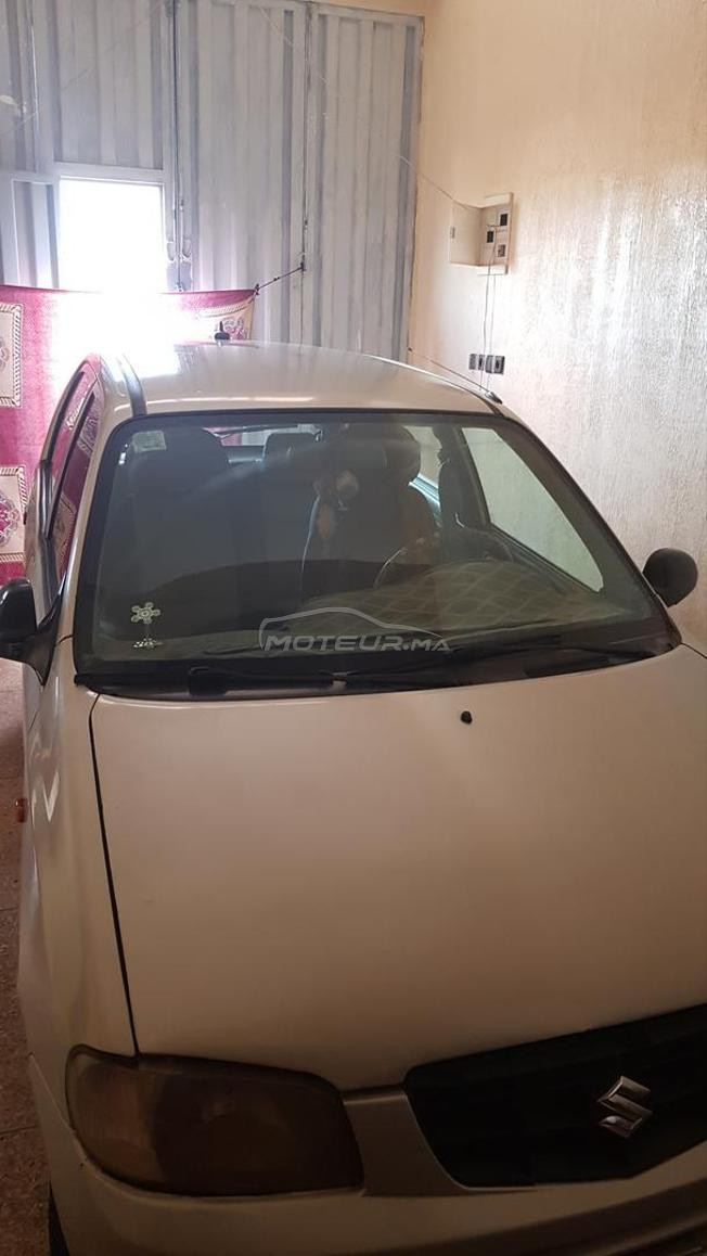 Suzuki Alto Essence Manuelle 2007 à Fès