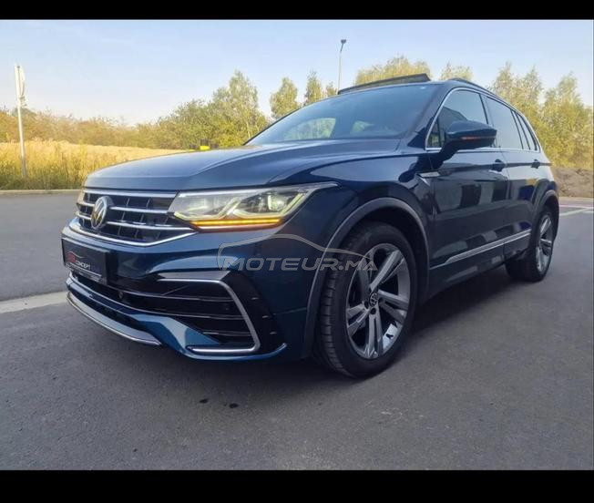 tiguan 2021 d 2024 Rlin tt