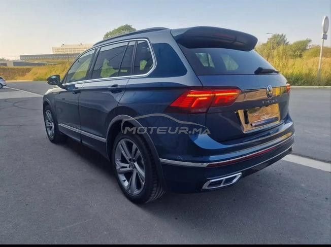 tiguan 2021 d 2024 Rlin tt