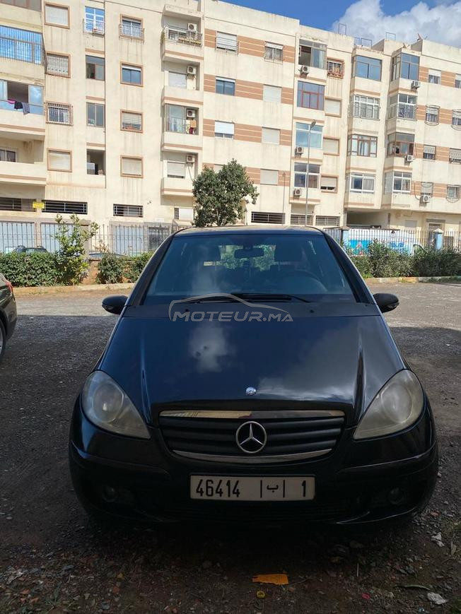 Mercedes-Benz Classe A Diesel Manuelle 2007