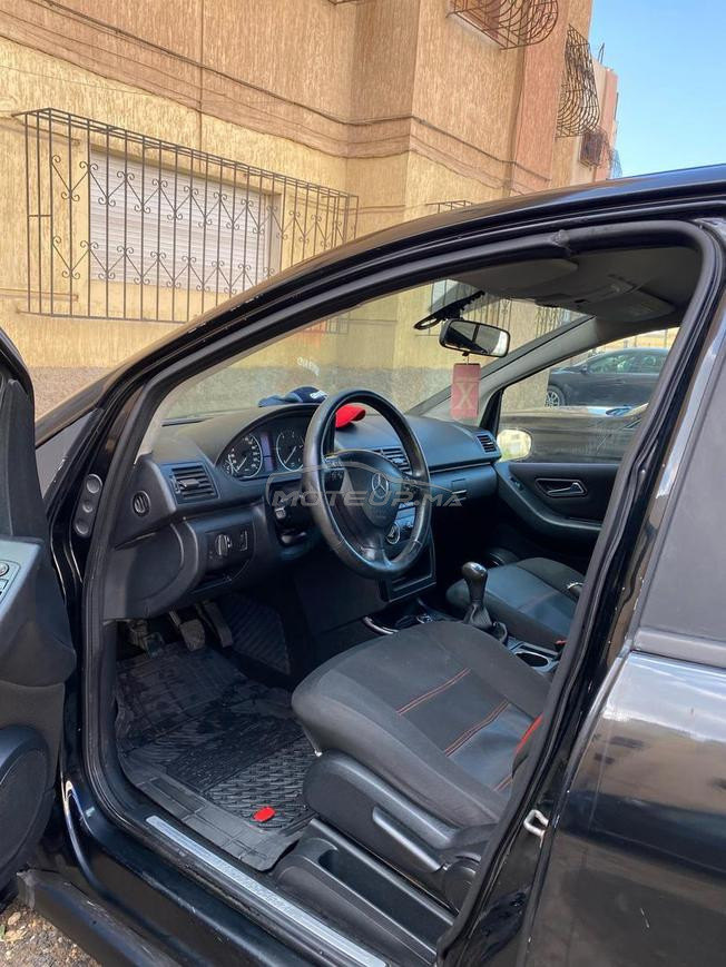 Mercedes-Benz Classe A Diesel Manuelle 2007