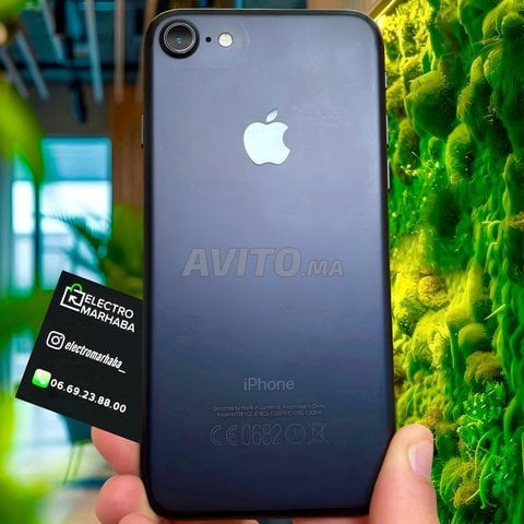 iPhone 7 Nouveau