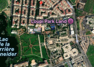 appartement a vendre firdaous rdc 