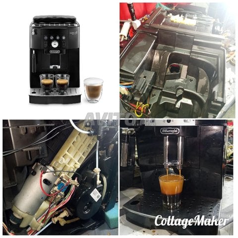 Réparation de machines à café toute categorie