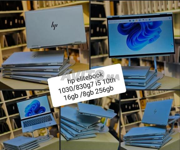 hp x360 11th  tactil plaible