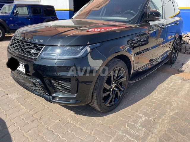 Range Rover sport hse dynamique 