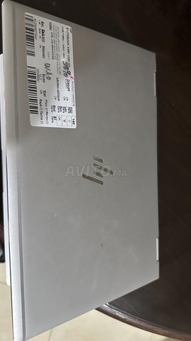 Hp Elite Book i7 8em generation