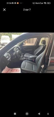 BMW X1 Diesel Automatique 2014 à Casablanca - 2