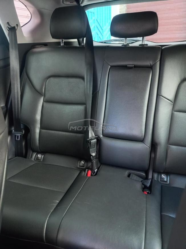 Hyundai Tucson Diesel Automatique 2018 à Meknès