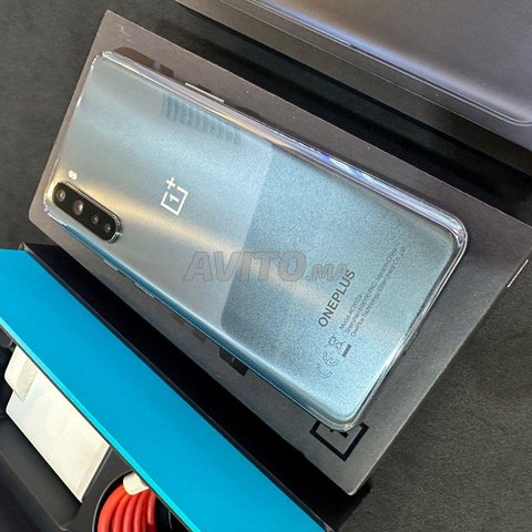 OnePlus Nord 5G 128 8 4K très peu utilisé