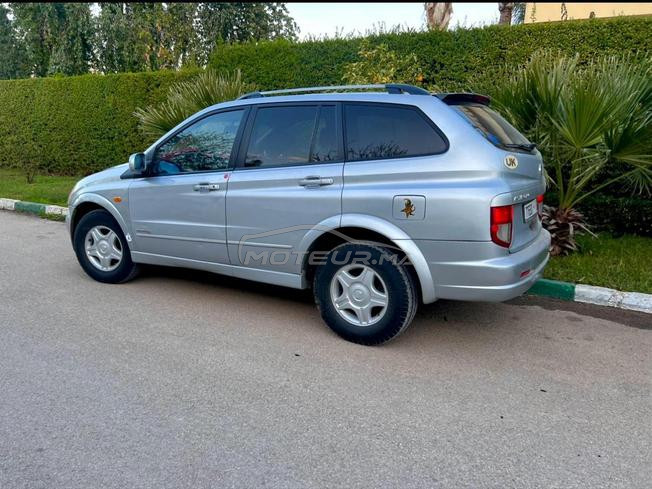 ssangyong 2008 diesel 
