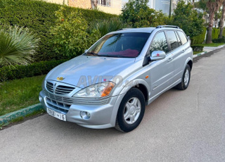ssangyong 2008 diesel 