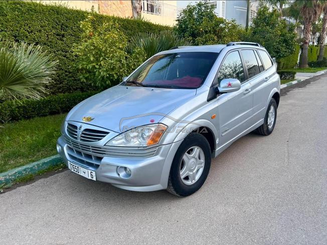 ssangyong 2008 diesel 