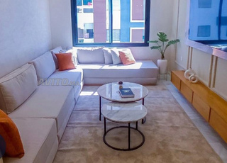 Appartement à vendre 102 m² à Tanger
